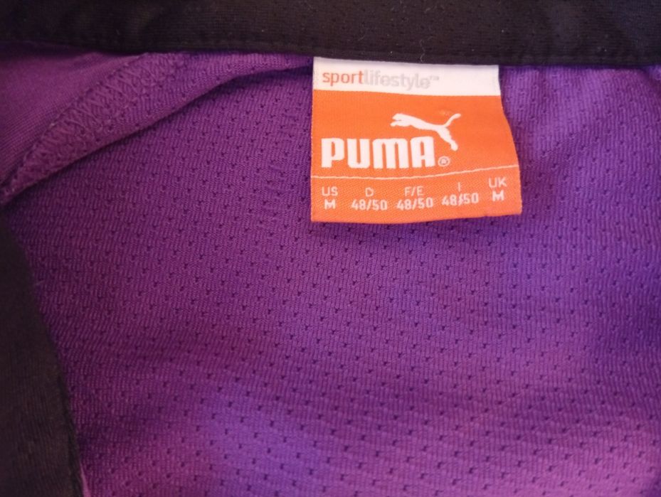 Koszulka polo Puma rozmiar M