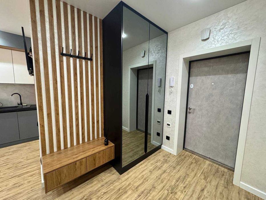 Стильна простора 1но кім ЖК Грінс