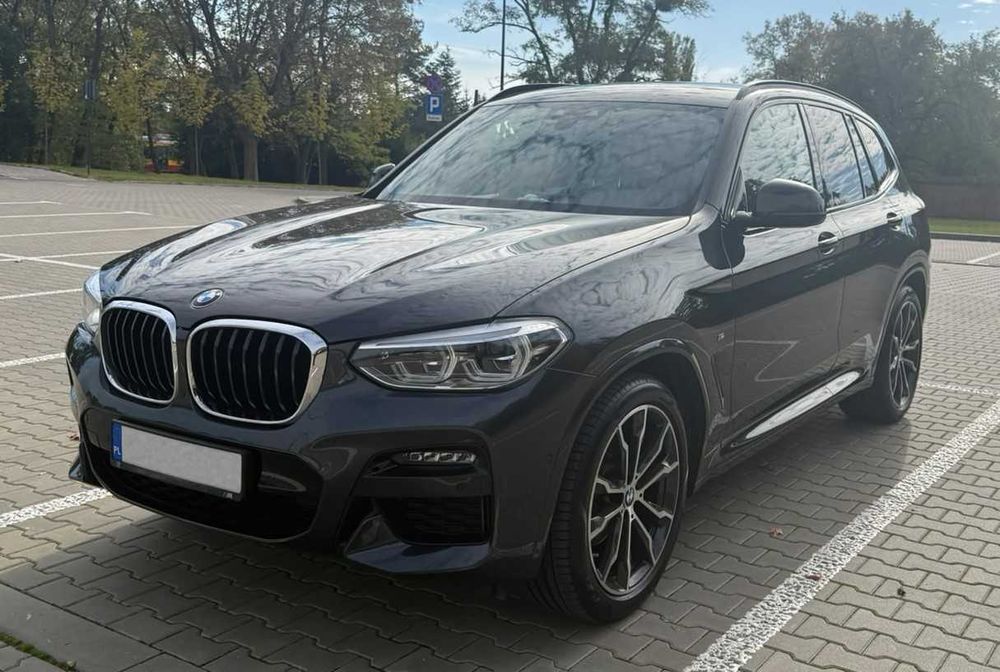 BMW X3 M