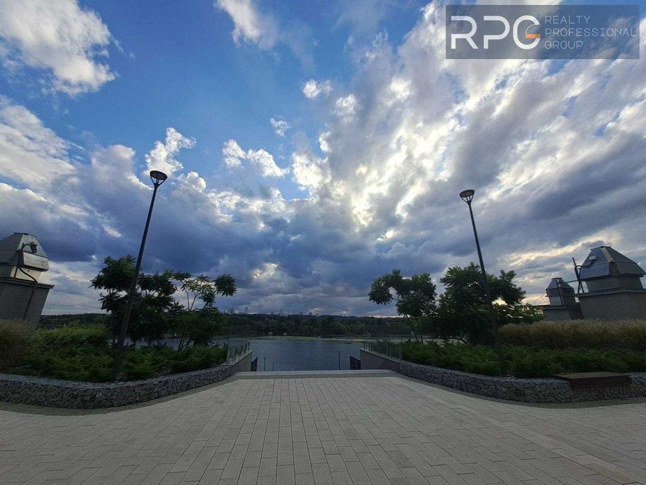 Без %ЖК Русанівська Гавань Продаж великої 2к квартири 87.7 кв.м Видова