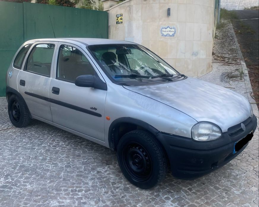 Opel corsa 1.2 pronto a circular