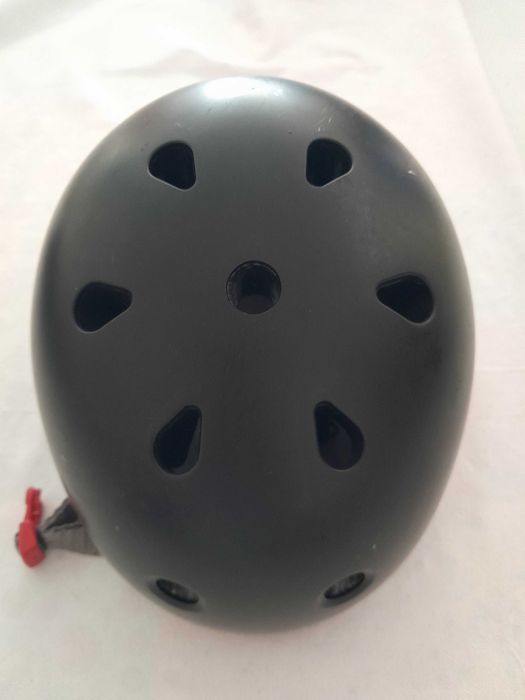 Proteções para Patins/Skate/Trotinete Criança Preto