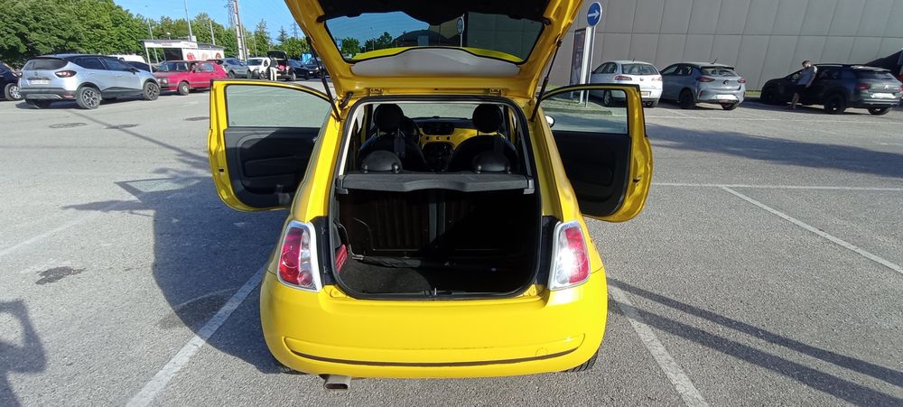 Fiat 500 Diesel 2008