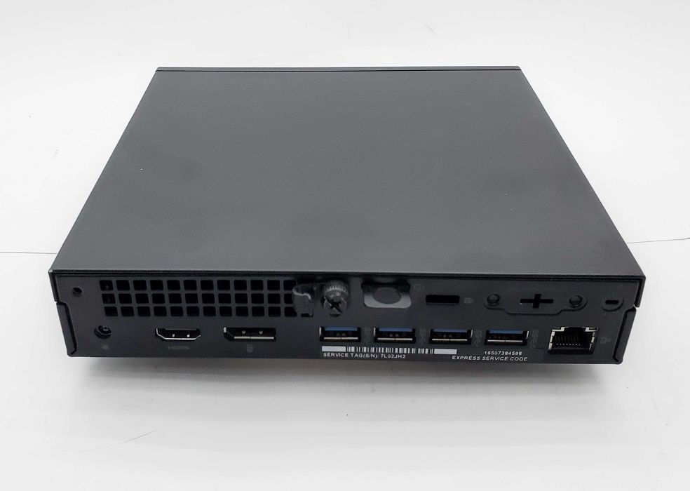 Dell OptiPlex 5050 i5-6500T 8GB DisplayPort HDMI USB WiFi (0700_2)