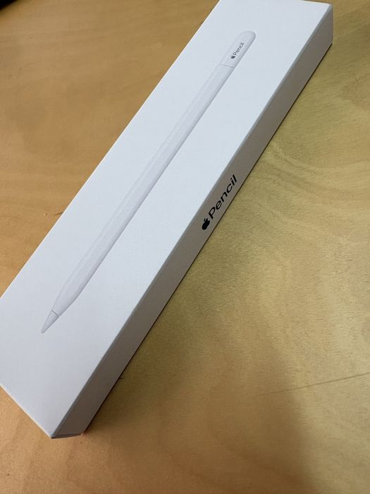 Apple pencil USB-C