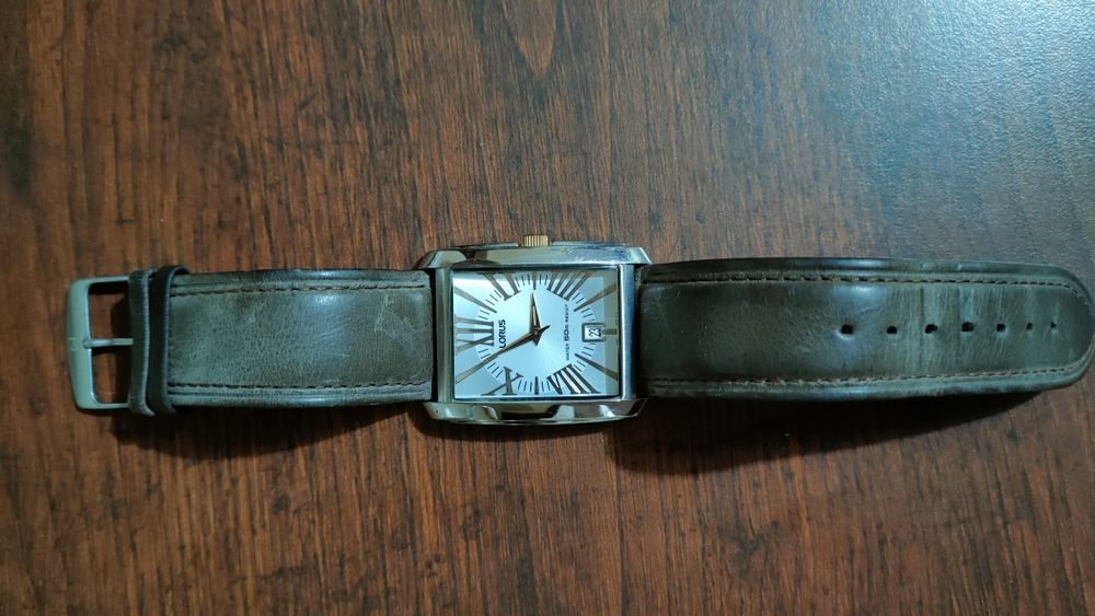 Zegarek Lorus vj52-x001 Nowe Gulczewo • OLX.pl