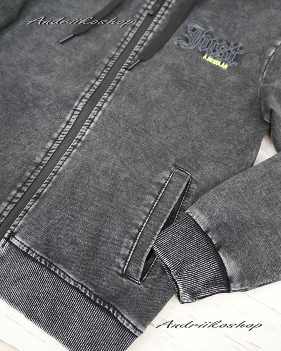 Кофта на замку, варка 128-152 см  для хлопців