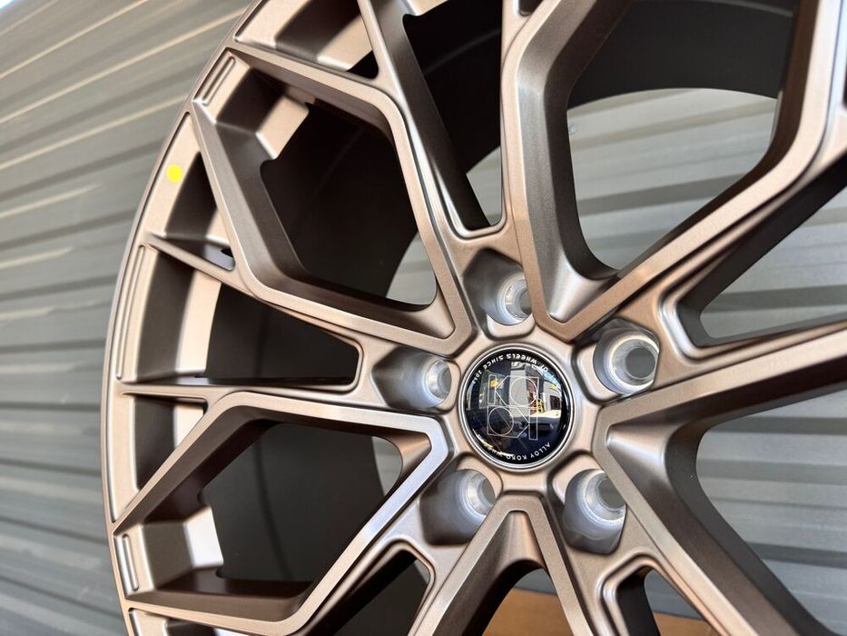 Диски нові R19 5x114.3 Tesla Model 3 S X Y тесла модел с Бронза
