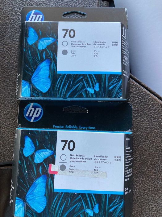 HP głowica 70 designjet z3100 z3200 c9406A c9408A c9405a c9407a #70