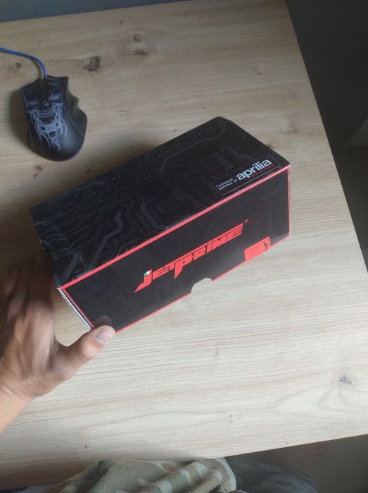 Ecu programowalny jetprime 2cyl okablowanie yzf r125 (8-16)