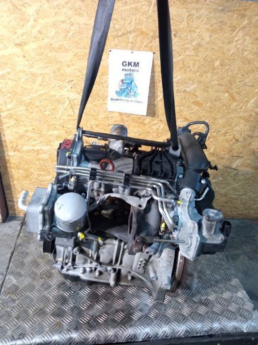 Motor Vw Skoda Seat 1.2 Fsi ref: CBZ (polo, golf, ibiza, fabia)