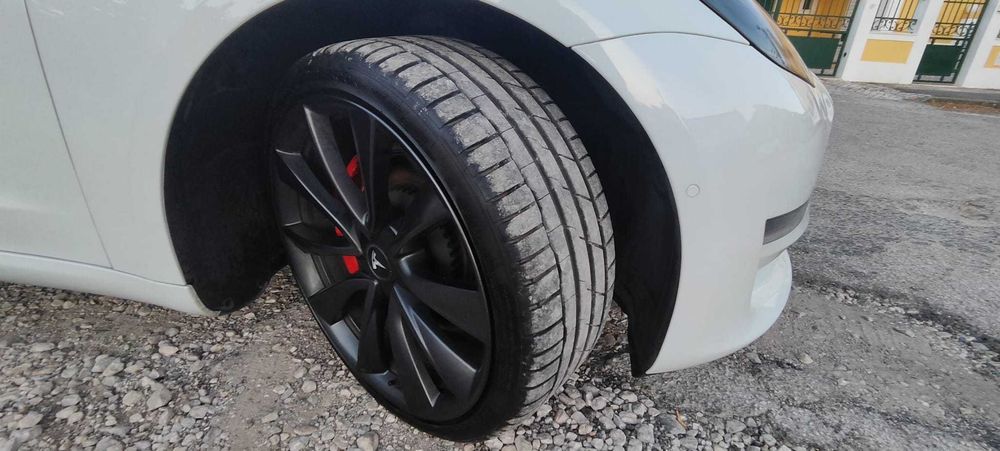 Tesla Model 3 Performance 2020 --- NACIONAL