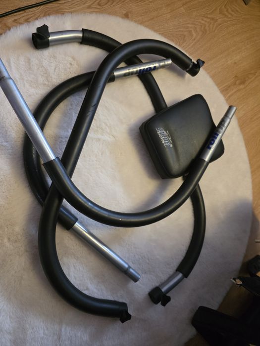 Kołyska do brzuszków