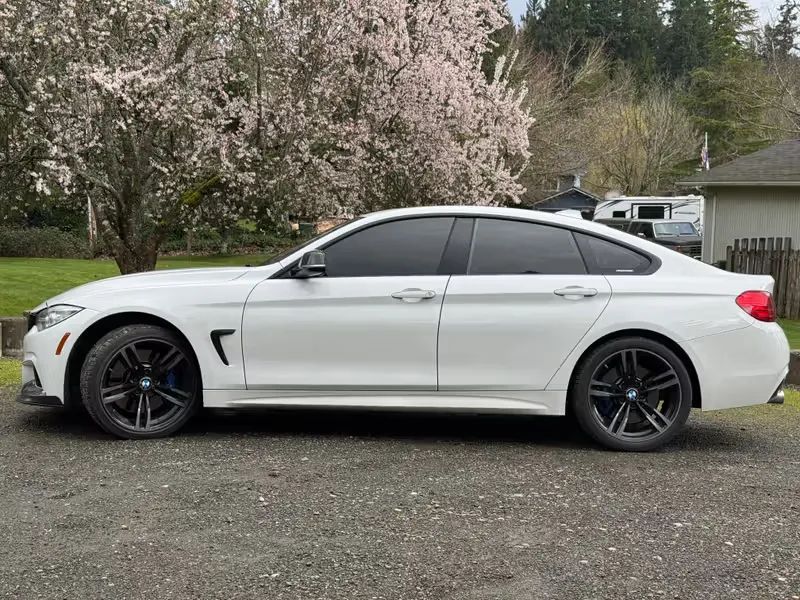 BMW Seria 4 BMW 435i Gran Coupe xDrive | 2015 | AWD/4WD | M Sport | 3.0 Turbo