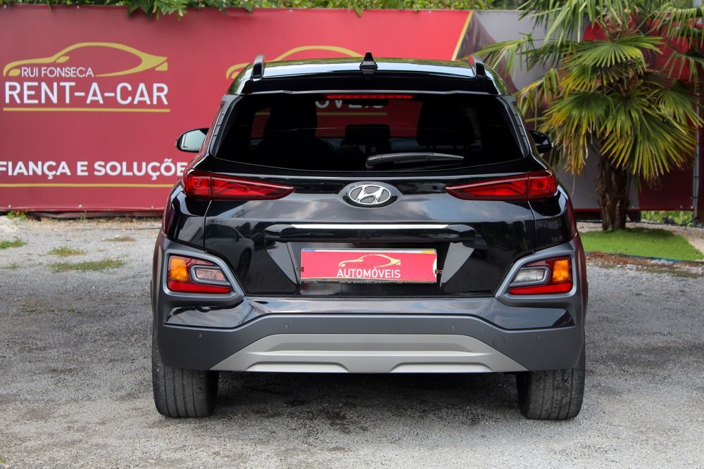 Hyundai Kauai 1.0 T-GDi Premium foto 5