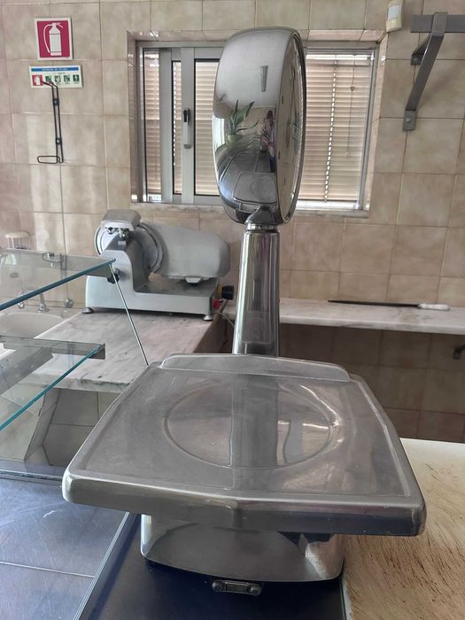 Balança de Relógio- 30KG