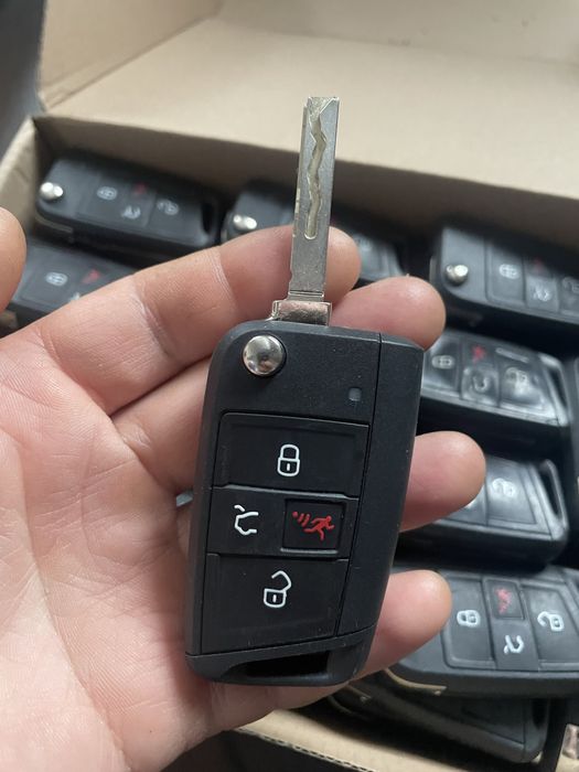 Ключ Volkswagen , бу / Оргинал