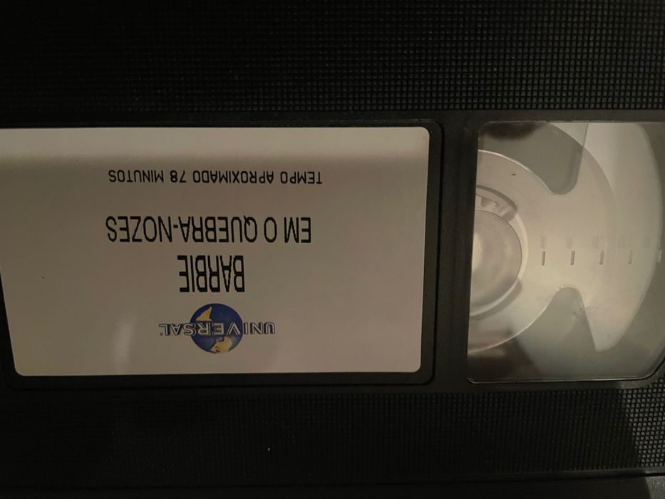 DVD Barbie (original)