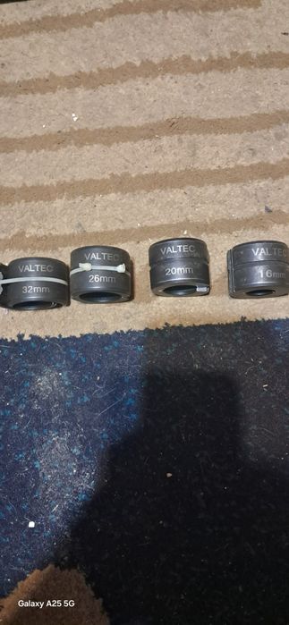 Прес-кліщі ручні VALTEC VTm.293
Хіт