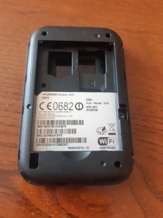 Obudowa routera Huawei E5372