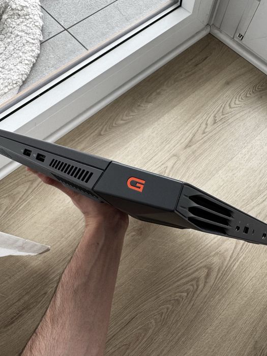 Laptop Dell G15 32gb/512gb/RTX3050ti
