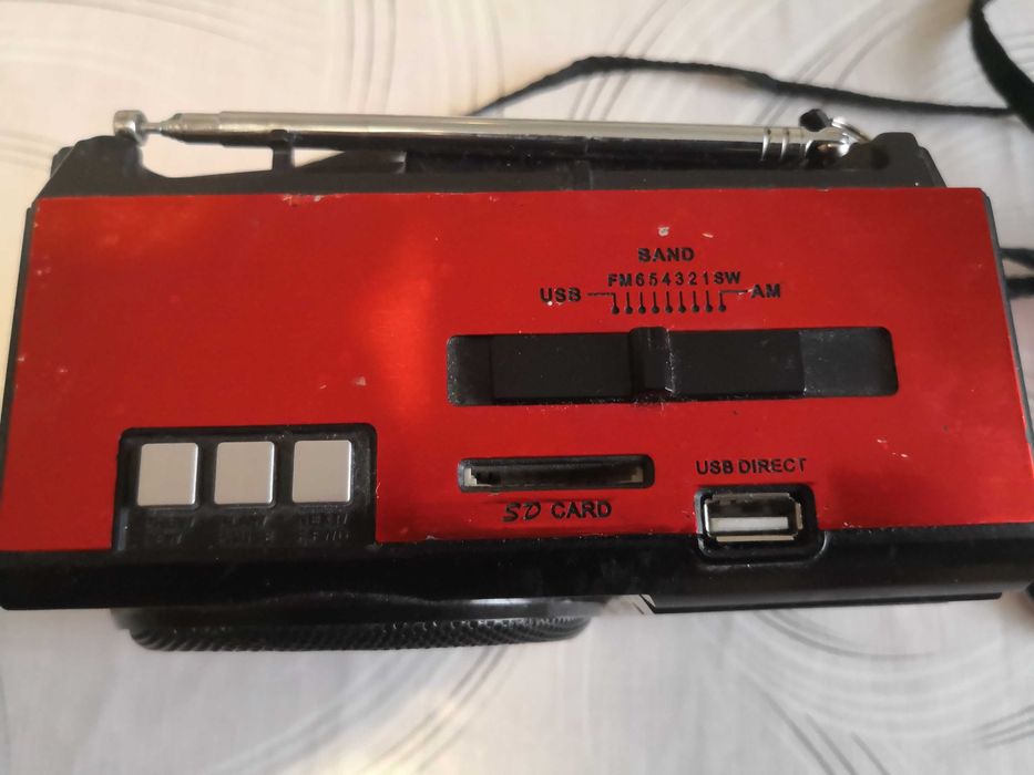 Радіоприймач COLON-RX-080