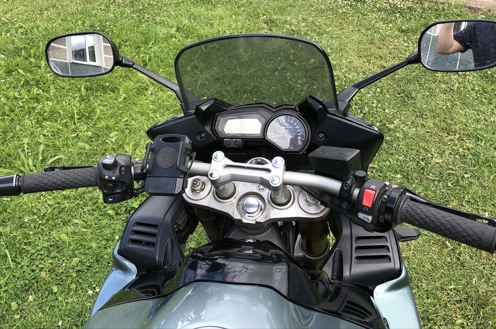 【専用ページ】 Yamaha Fz1s gt abs 150кс: 6 999 $ - Мотоциклы Ивано-Франковск на Olx