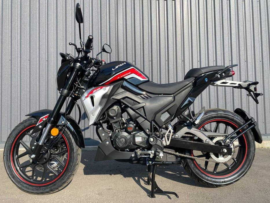 LIfan SR220 мотоцикл, мотосалон MotoPlus