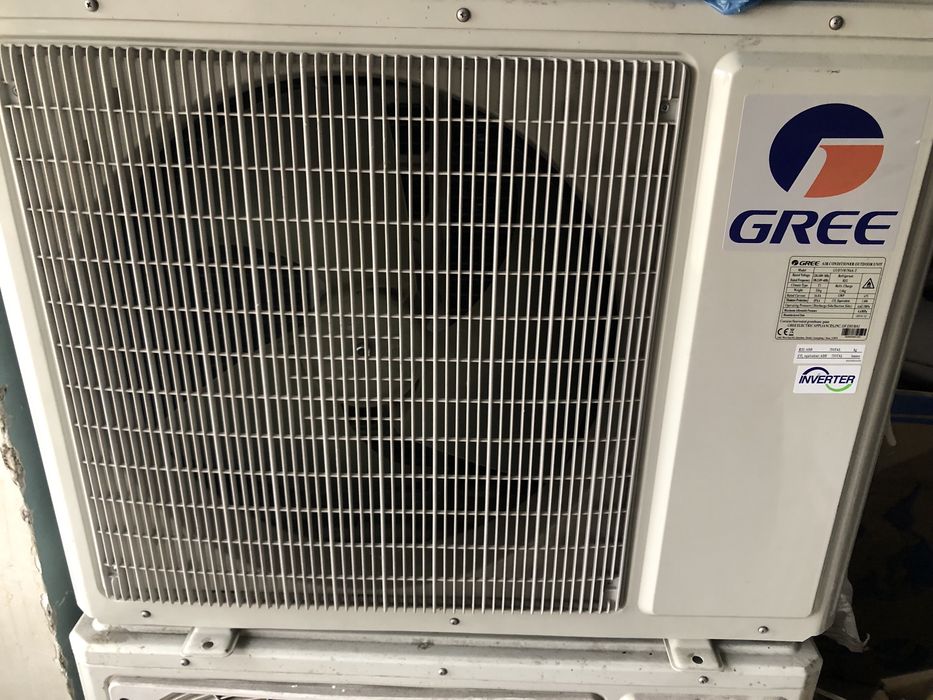 Наружный блок кондиционера Gree
