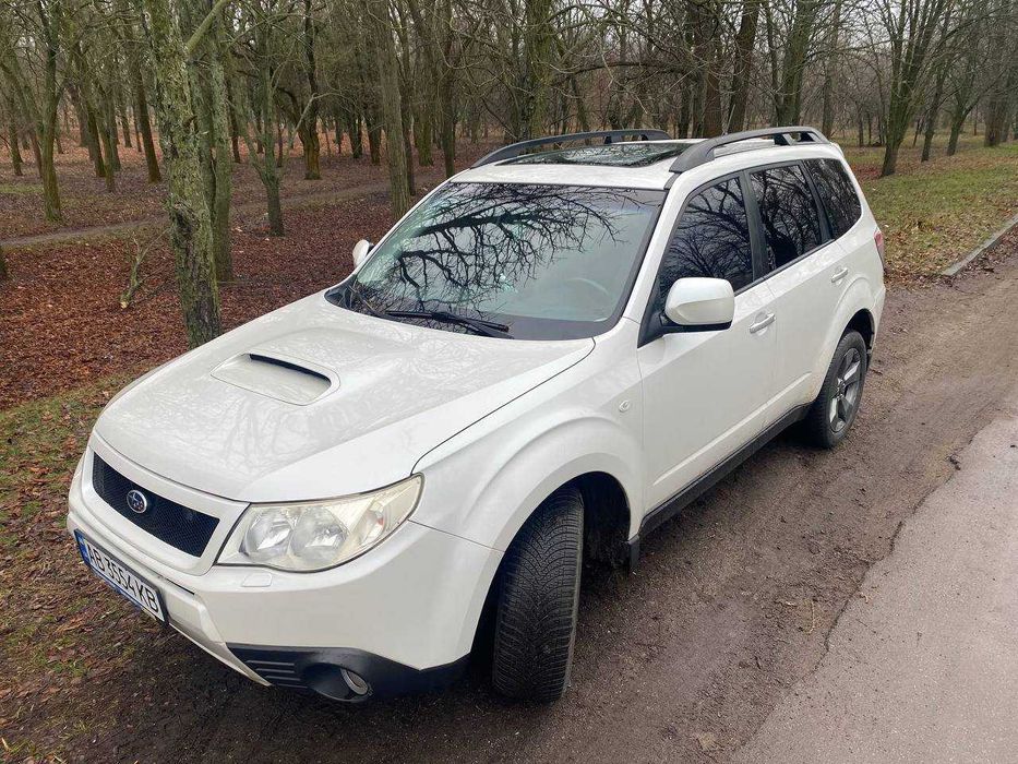 Subaru Forester Turbo