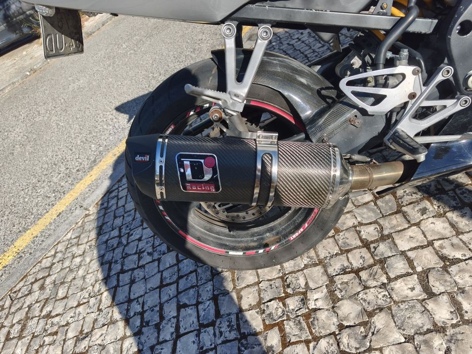 Honda CBR F4i Sport
