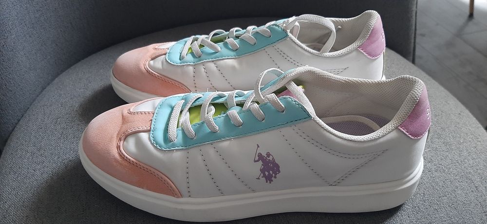 Buty damskie U.S. POLO ASSAN , rozmiar 37
