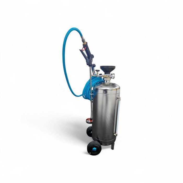 Pianownica pneumatyczna wytwornica piany 25L zestaw komplet lanca wąż