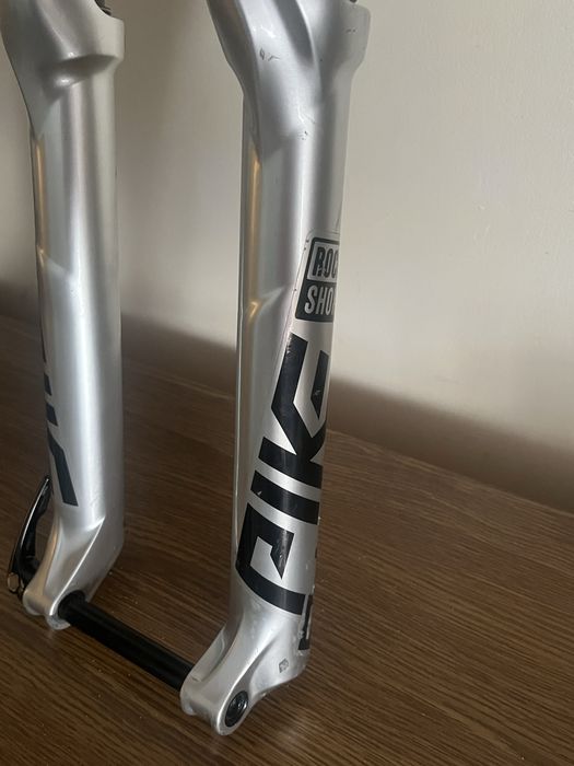 Rockshox pike dj silver