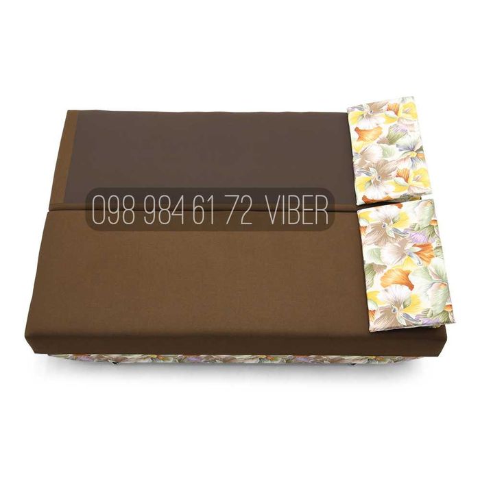 Прямой диван кровать. Еврокнижка - СОФИ