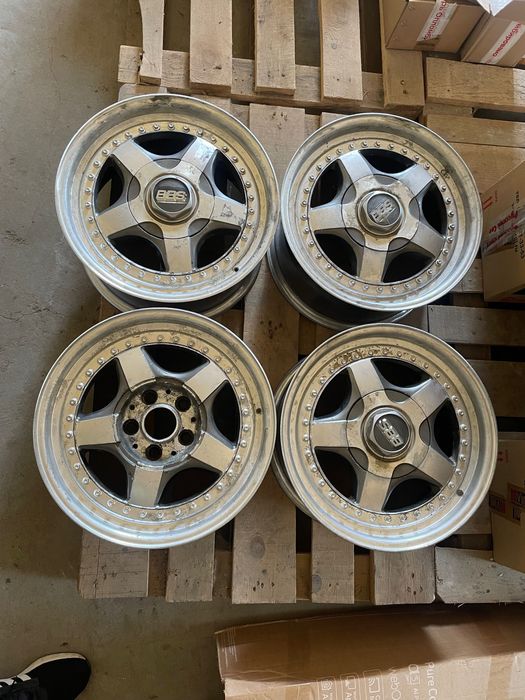 BBS RF r16 5x112 8j