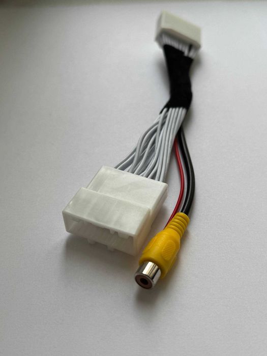 Перехідник для камери 24pin для магнітол Рено Renault / Dacia / Opel