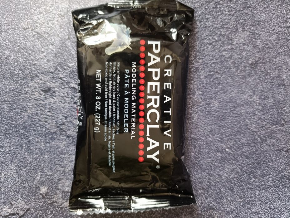 Паперклей пачка 227 гр