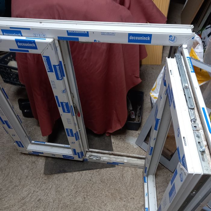 Janela de duas folhas