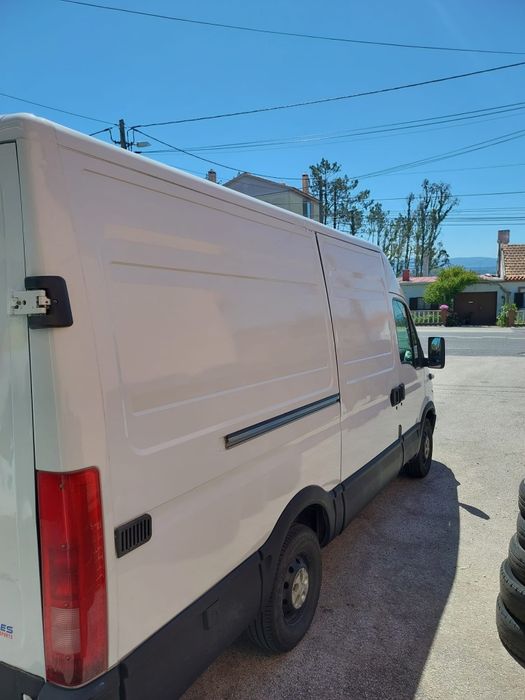 Vendo Iveco daily 35s12