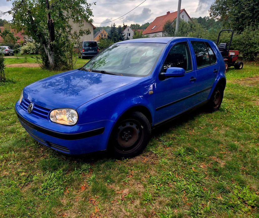Volkswagen Golf IV