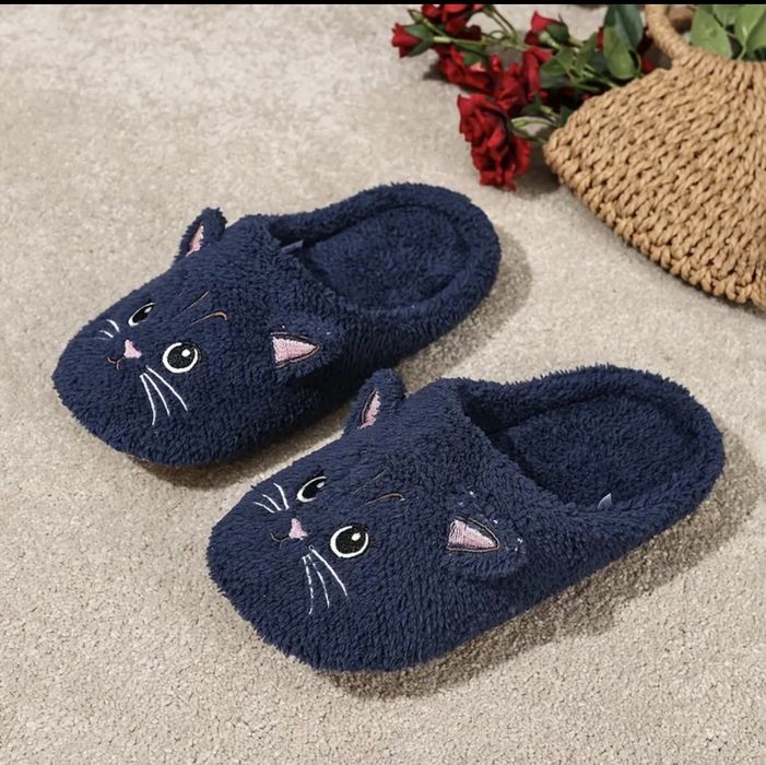 Кімнатні тапочки 38- 39 розмірів