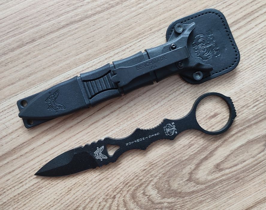 Nóż benchmade mini scop