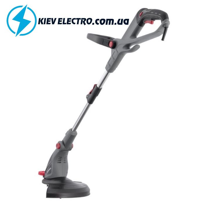 Триммер электрический INTERTOOL DT-2255 (Коса ; 300 мм)