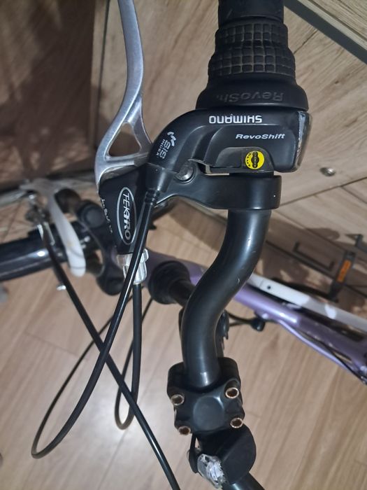 Rower dziewczęcy 24 cali