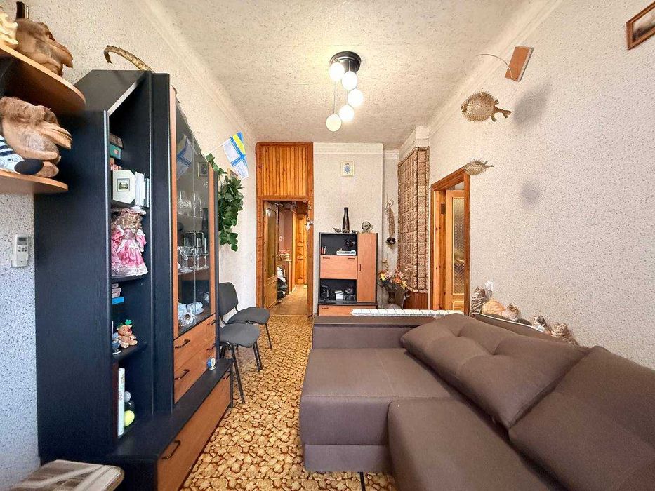 Продаж, 2 кімн. квартира, МЕБЛІ та ТЕХНІКА- вул. Павловська