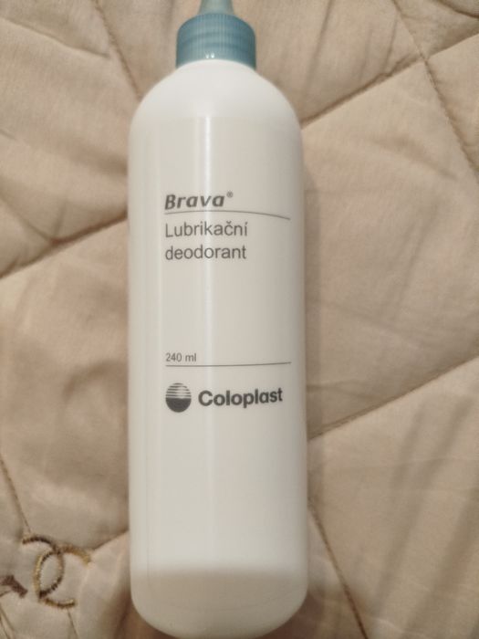 Дезодорант для калоприймача