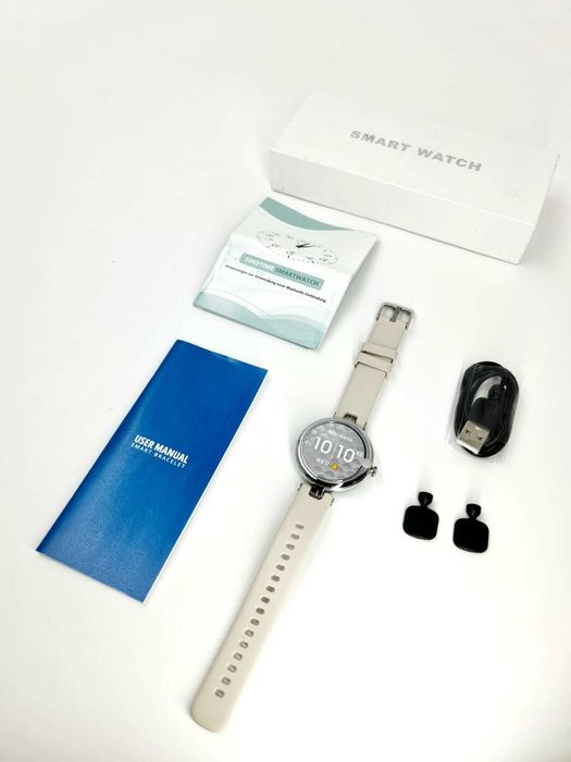 Smartwatch dla kobiet Opaska fitness Findtime Pro 42