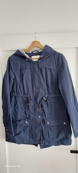 C&a kurtka parka ciążowa S