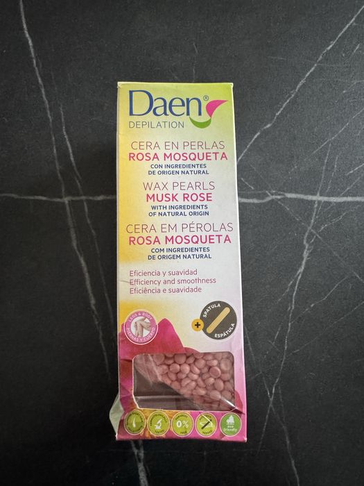 Wosk do depilacji Daen Depilation